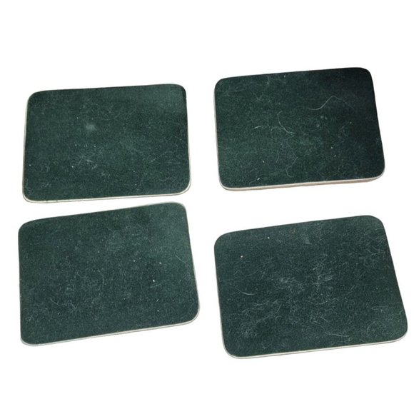 Set 6 Vtg Clover Leaf London Today Placemats and 4 Coasters of Dublin Landmarks - Picture 14 of 15